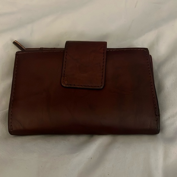 Leather Wallet - Picture 1 of 7